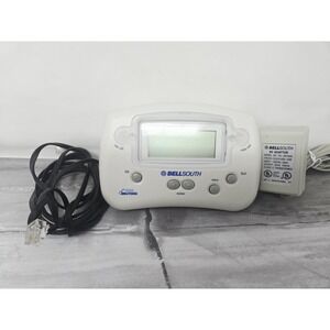 Bell South Caller ID Name and Number CI-30 Call Waiting Display TESTED